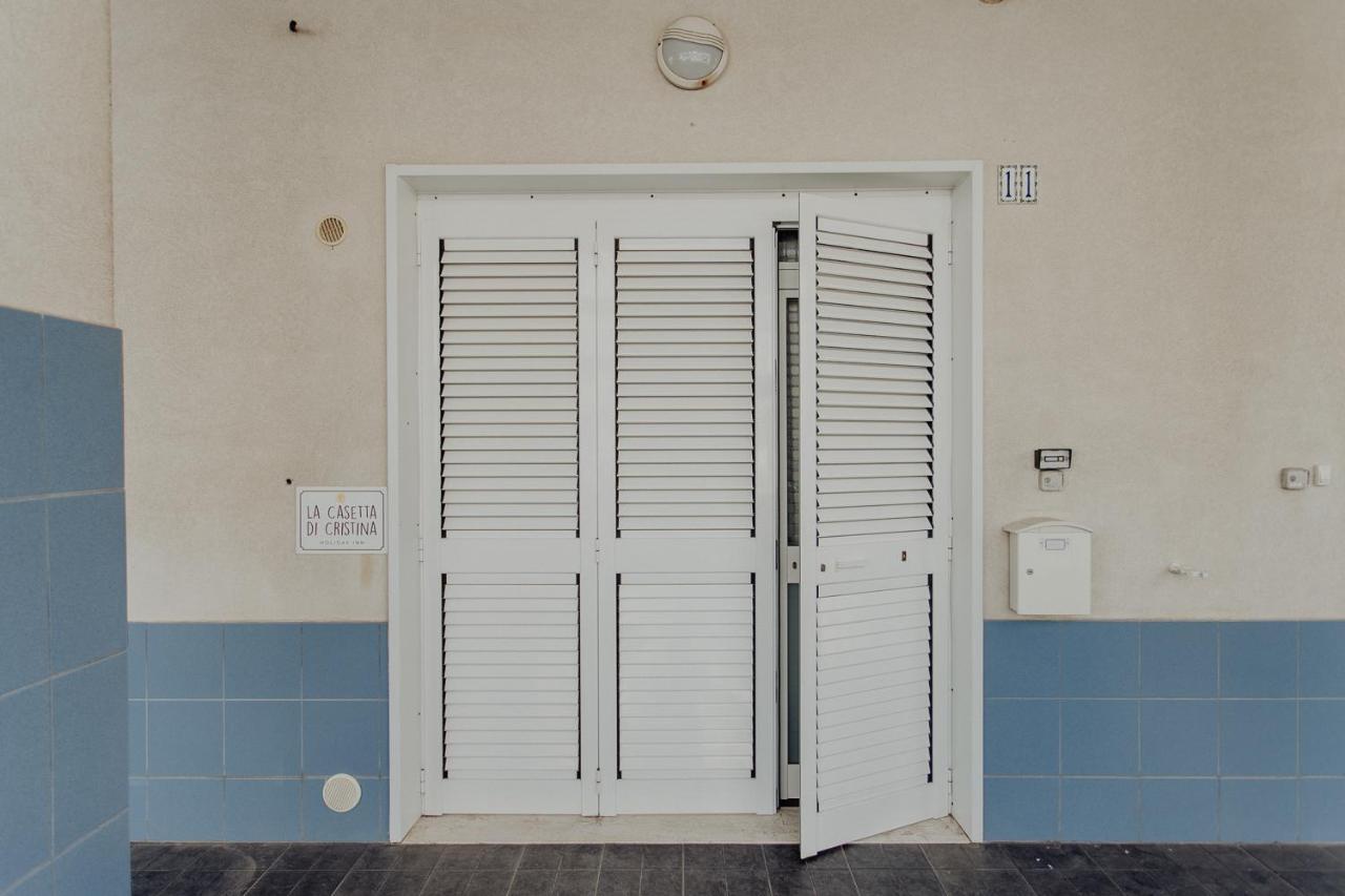 La Casetta Di Cristina Apartment Polignano a Mare Ngoại thất bức ảnh